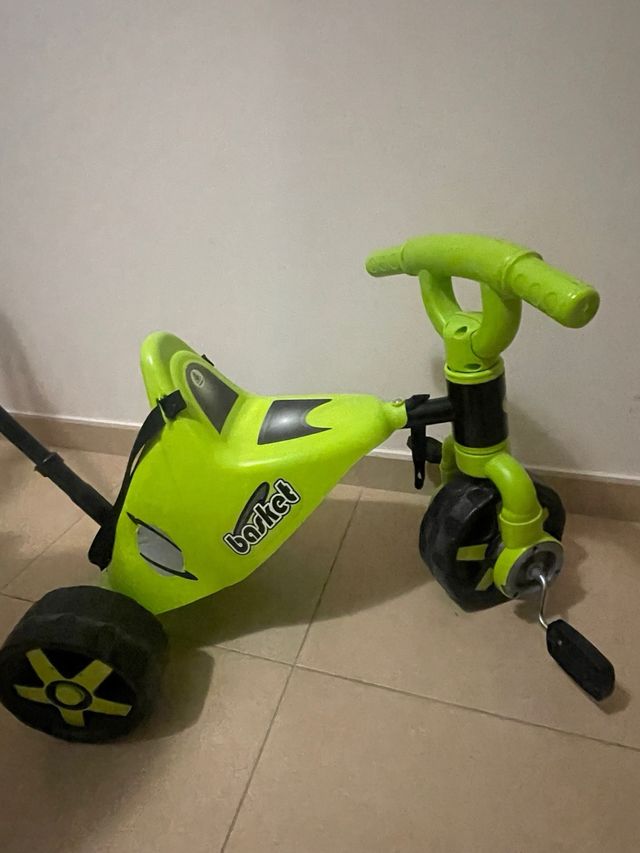 Triciclo niño