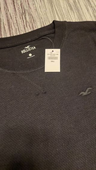Jersey hollister nuevo 
