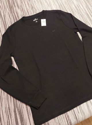 Jersey hollister nuevo 