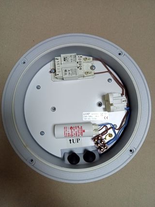 Aplique exterior Lamp