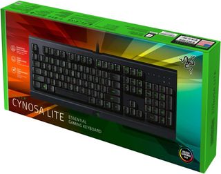 Teclado Gaming Razer Cynosa Lite