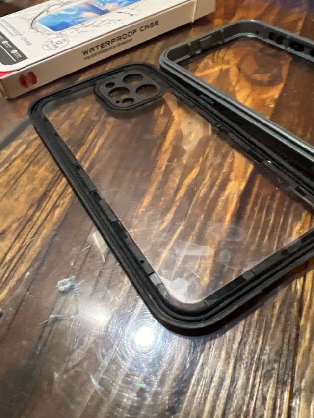 cover impermeabile per iphone 12 pro max