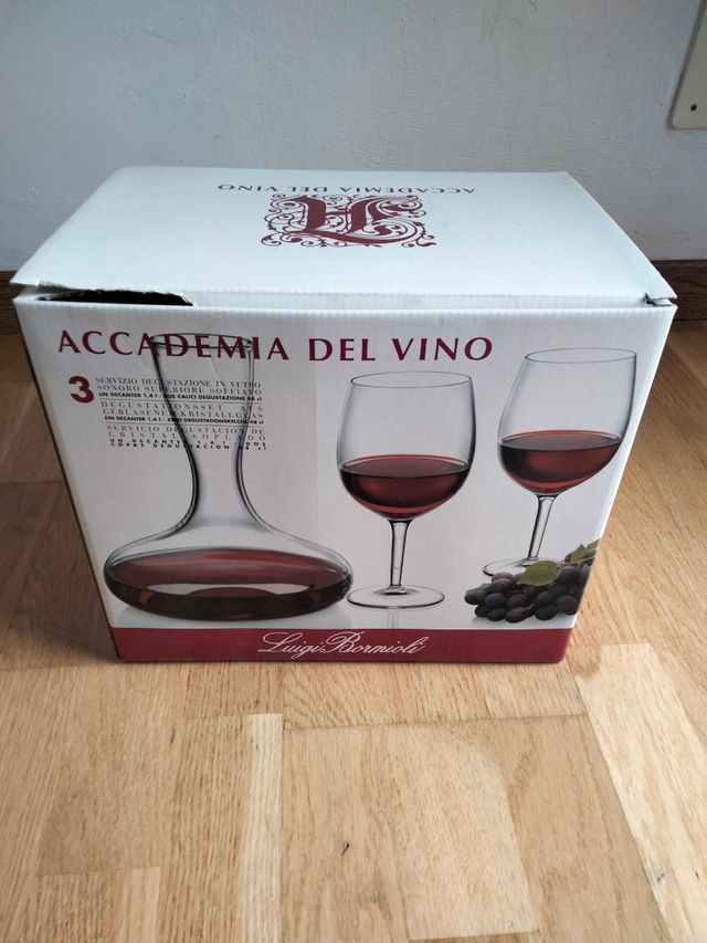 Degustazione vino