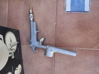 Pistola Sagola Decoración