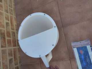 Pistola Sagola Decoración