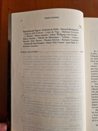 El libro de los grandes valores