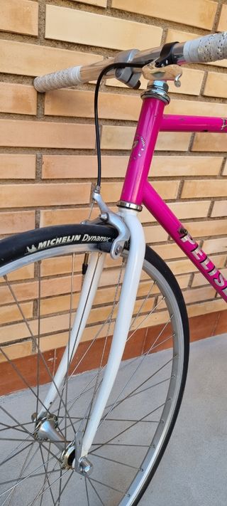 Bicicleta fixie bici