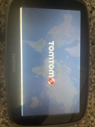 tomtom trucker 5000