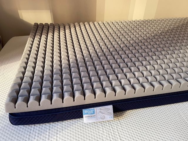 EL MEJOR COLCHON DEL MERCADO Ecus kids 140 x 70 cm