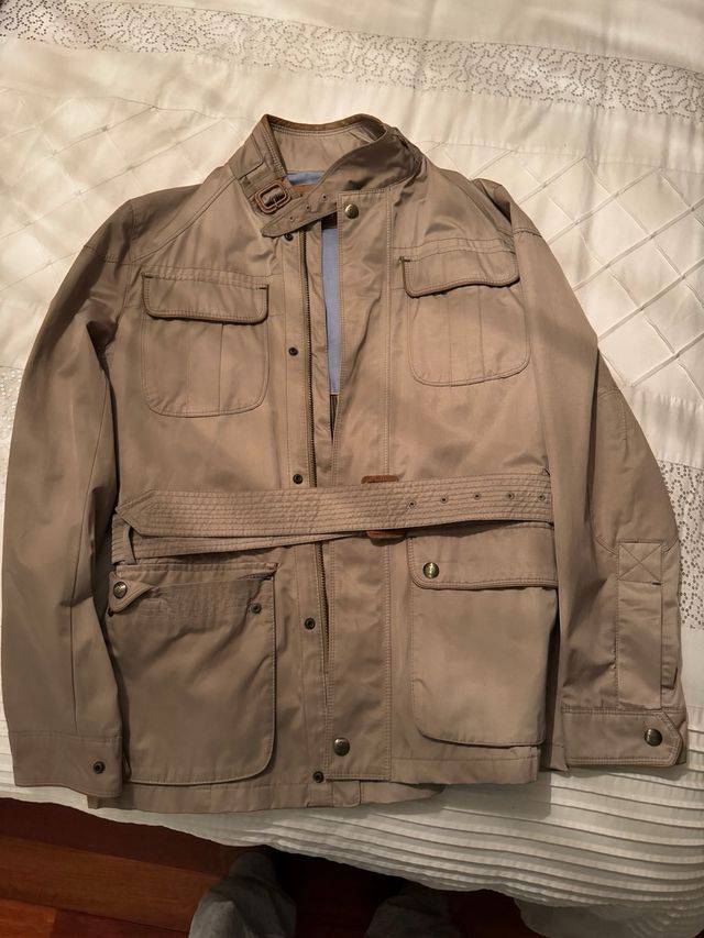 chaqueta massimo dutti