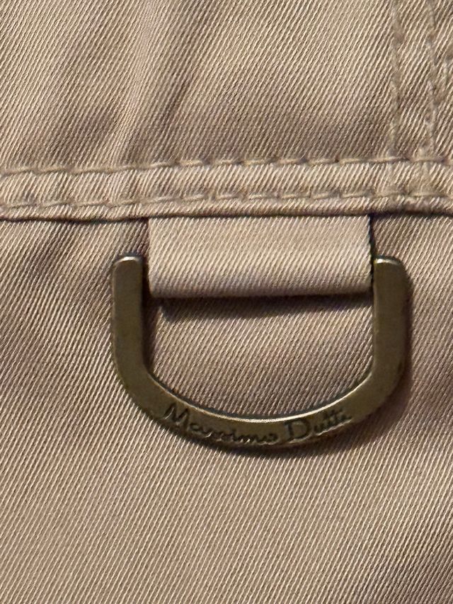 chaqueta massimo dutti