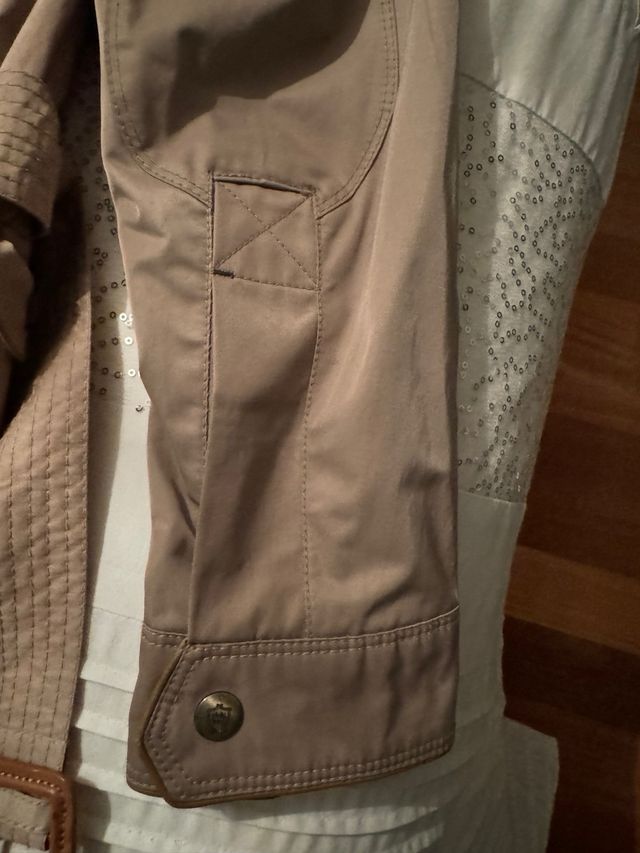chaqueta massimo dutti