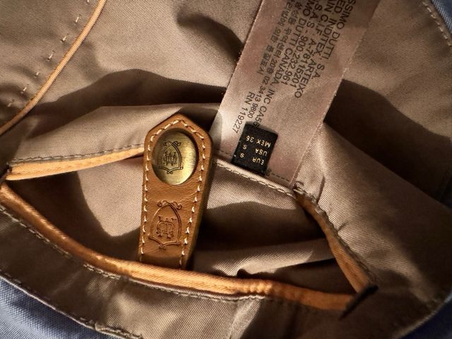 chaqueta massimo dutti