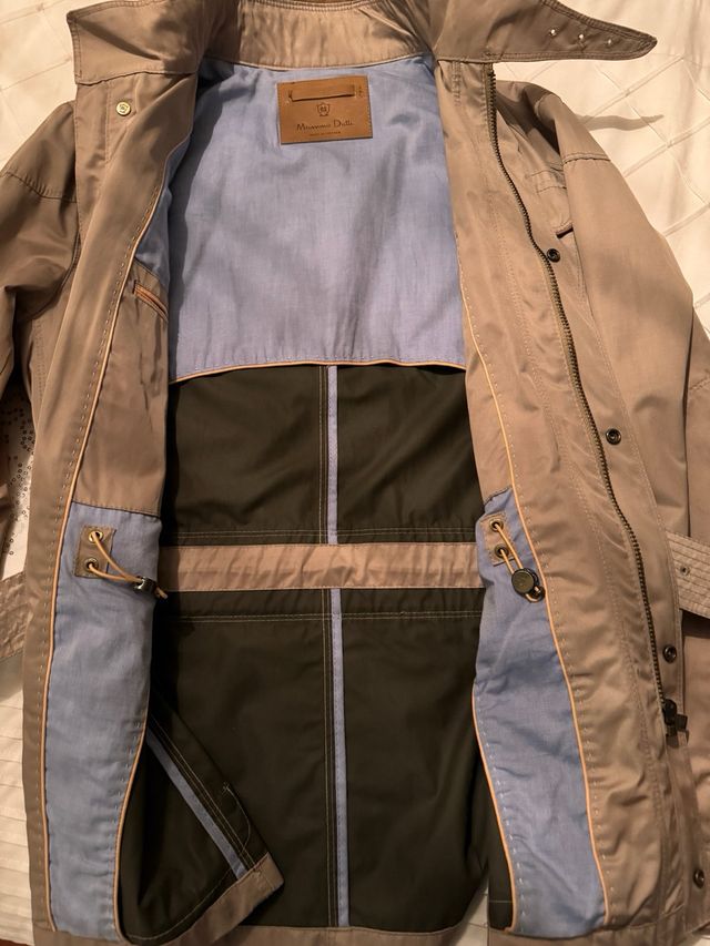 chaqueta massimo dutti