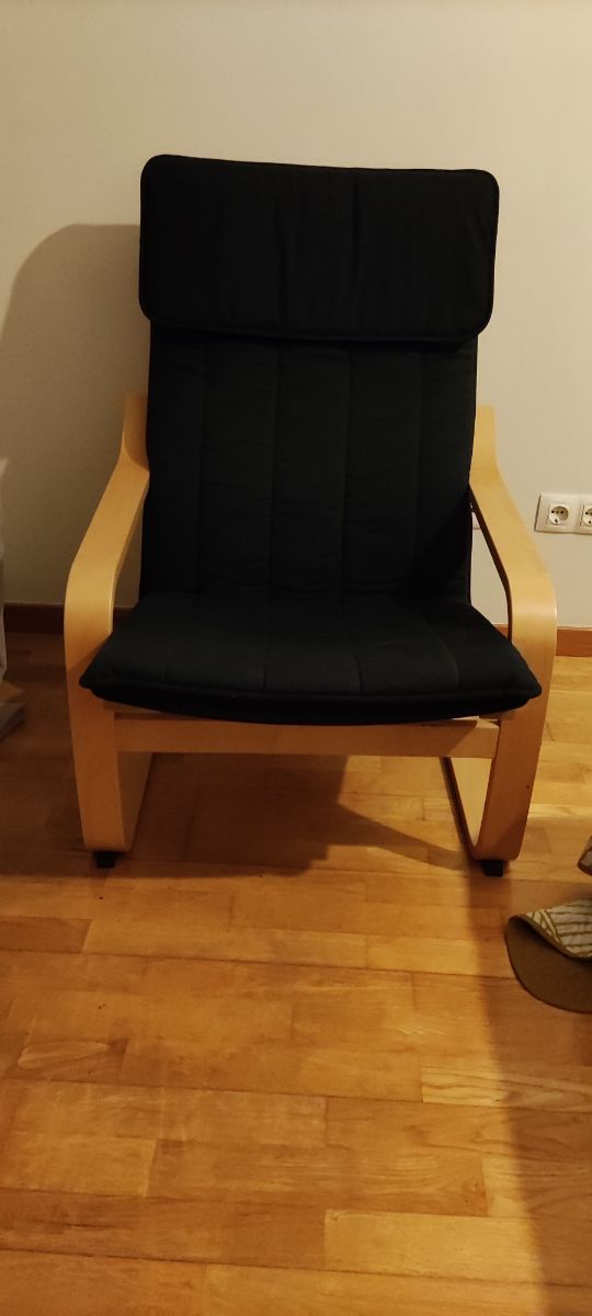 Sillón POÄNG adulto