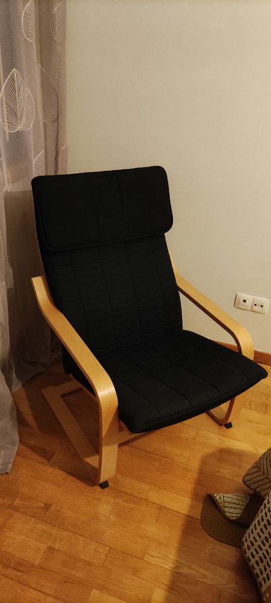 Sillón POÄNG adulto