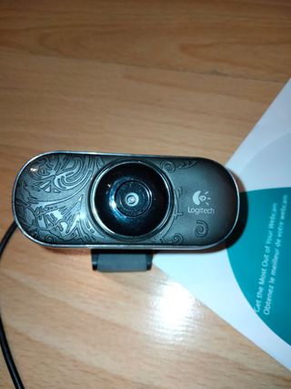 WEBCAM LOGITECH