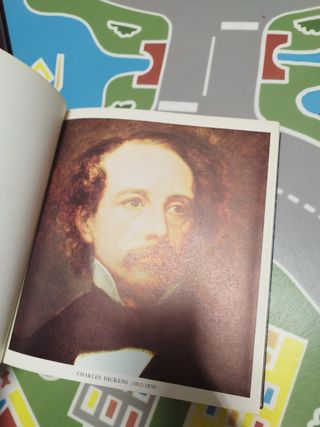 Charles dickens clásicos carroggio