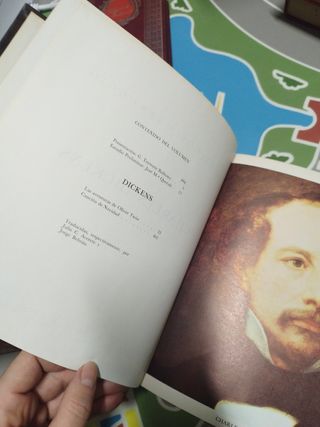 Charles dickens clásicos carroggio