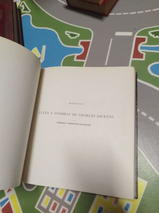Charles dickens clásicos carroggio