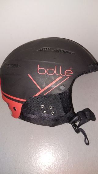 Casco ski junior Bollé