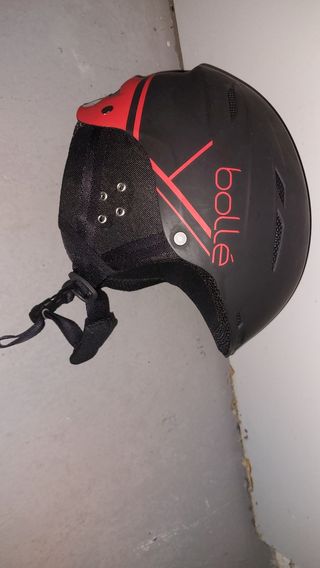 Casco ski junior Bollé