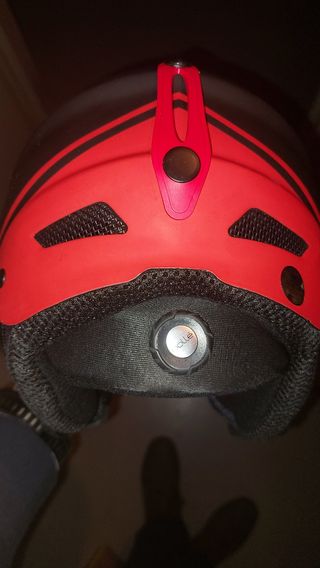 Casco ski junior Bollé