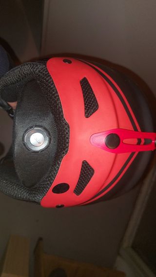 Casco ski junior Bollé
