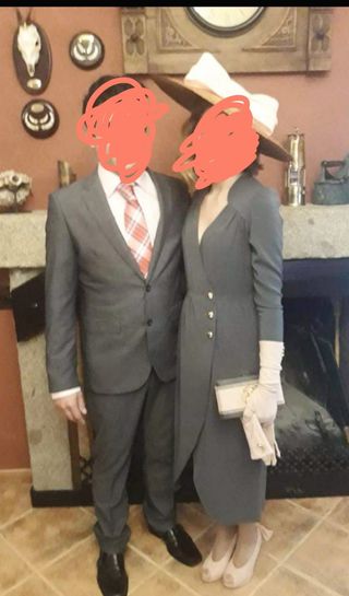 Vestido Cherubina
