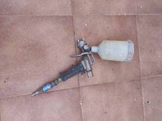 Pistolas de pintura