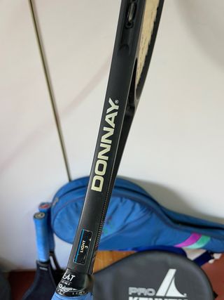 RAQUETA DE TENNIS VINTAGE DONNAY