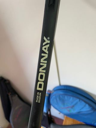 RAQUETA DE TENNIS VINTAGE DONNAY