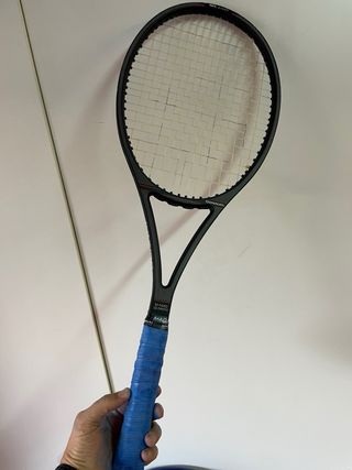 RAQUETA DE TENNIS VINTAGE DONNAY