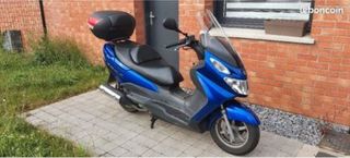 Despiece burmang 125