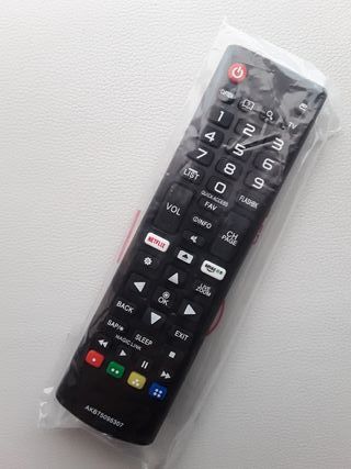 Mando a distancia LG televisión