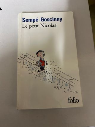le petit Nicholas