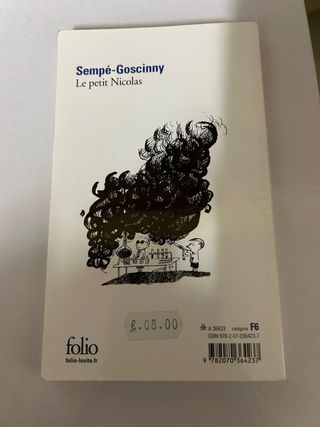 le petit Nicholas