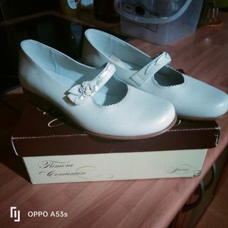 Zapatos niña comunión 