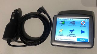 NAVEGADOR TOMTOM ONE