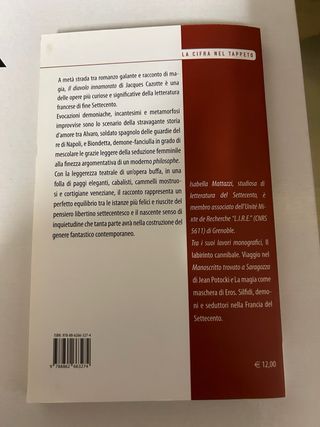 il diavolo innamorato