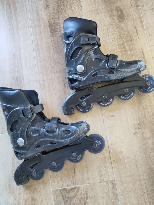 Patines línea talla 36