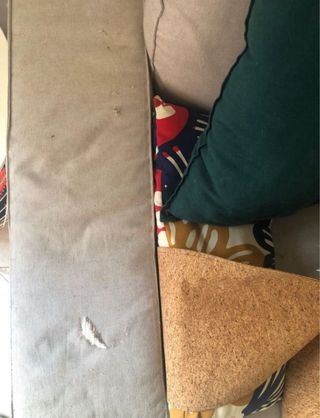 Sofá chaiselonge KIVIK Ikea