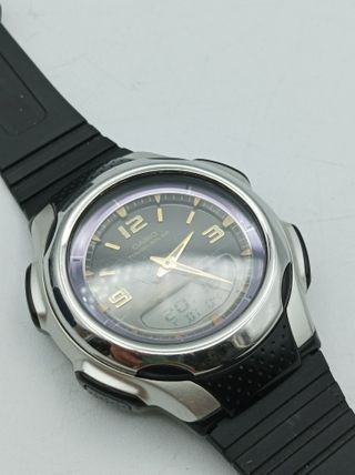 Reloj vintage Casio AW-S90
