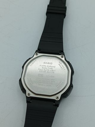 Reloj vintage Casio AW-S90