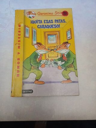 Colección Geronimo Stilton