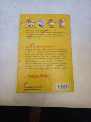 Colección Geronimo Stilton