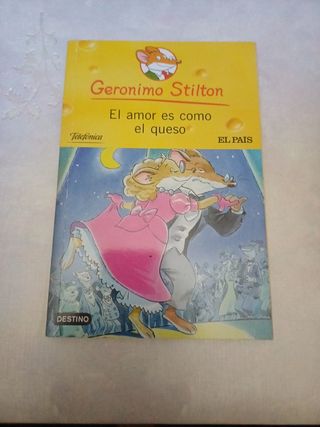Colección Geronimo Stilton