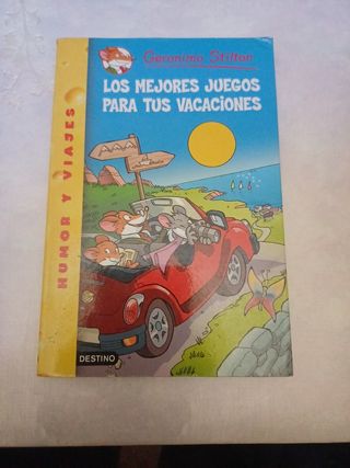 Colección Geronimo Stilton