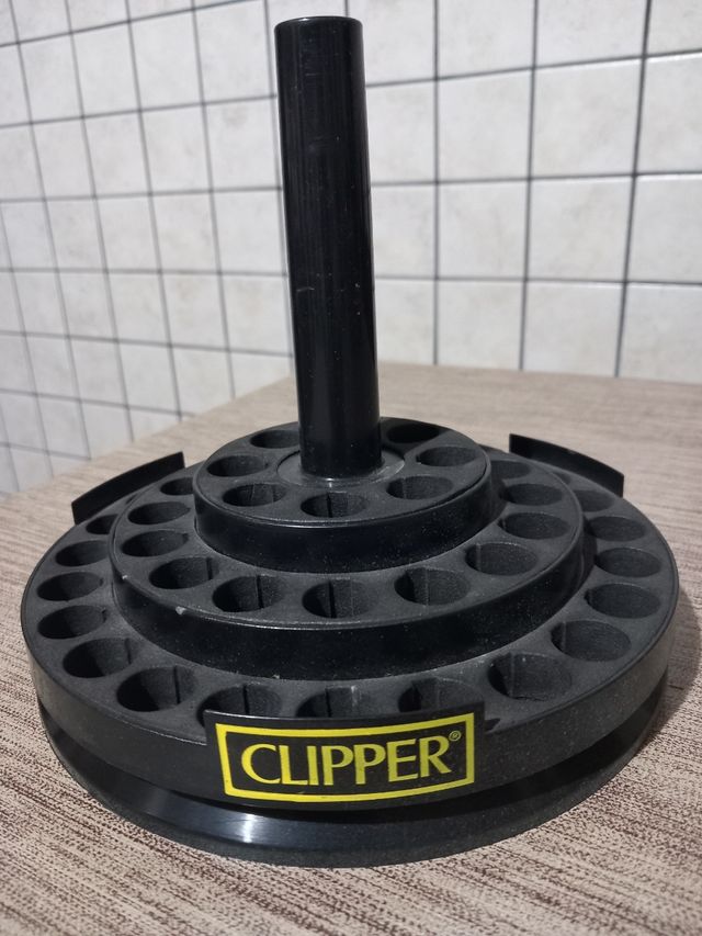 Supporto CLIPPER con base rotante