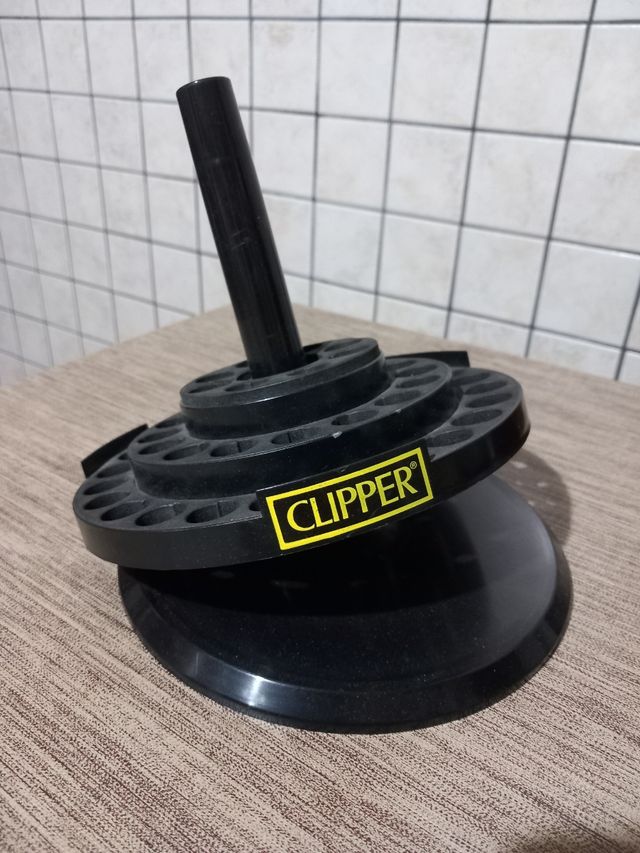 Supporto CLIPPER con base rotante